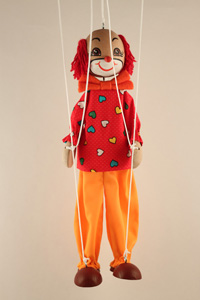 Marioneta št. 01