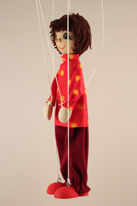 Marioneta št. 08