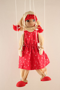 Marioneta št. 09