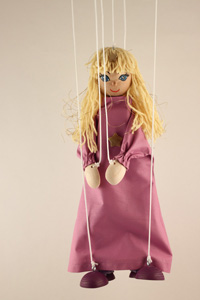 Marioneta št. 14