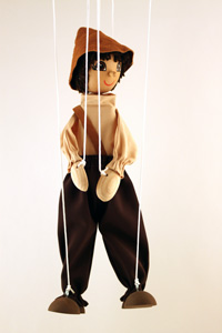 Marioneta št. 15